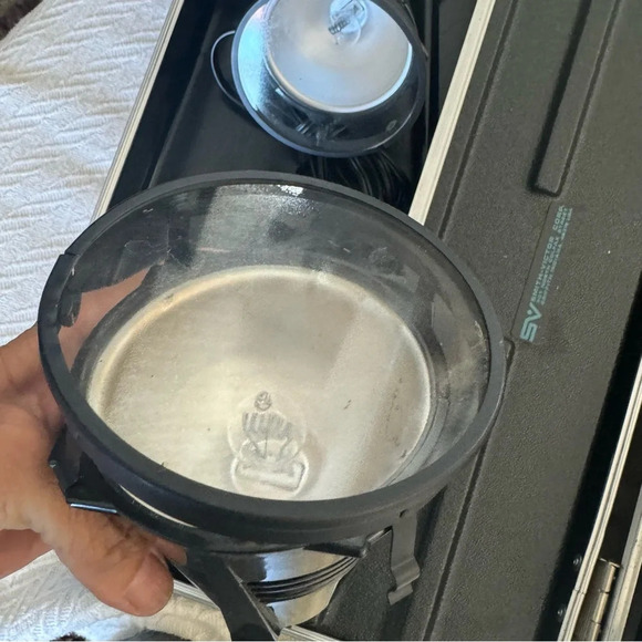 Smith-Victor SV portable "Attache" complete Location or studio Lighting Kit - Picture 6 of 16